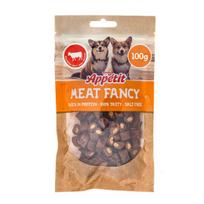 Comfy Appetit Fancy skanėstai Jautiena (88%) + Žuvis (5%) 100g