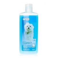 HapPet šampūnas baltiems šunims 240ml
