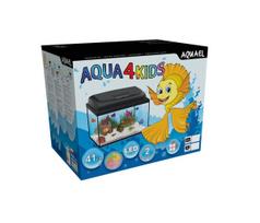 Aquael Aqua4Kids (20L) panoraminis D&N