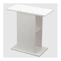 Aquael Simple 75x35x70 spintelė Balta