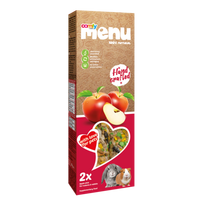 Comfy skanėstas su obuoliais 90g