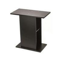 Aquael Simple 75x35x70 spintelė Juoda
