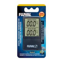 Fluval termometras LCD 2in1