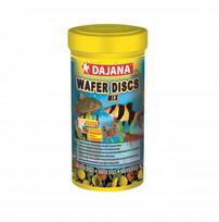 Dajana Wafer discs mix 250ml/100g