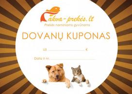 Dovanų kuponas 50eur