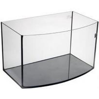 54L panoraminis akvariumas 60x30x33