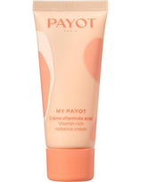 Payot veido kremas švytinčiai odai Payot Vitamin Rich Radiance Cream 30ml