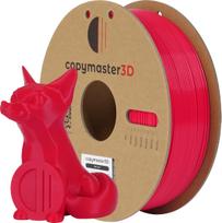 Copymaster3D PLA filament for 3D printer, 1.75 mm, red (CM-PLA-005-1-175)