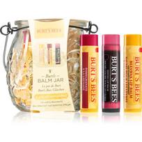 Burt’s Bees Balm Jar dovanų rinkinys lūpoms