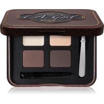 L.A. Girl Cosmetics Inspiring antakių priemonių rinkinys atspalvis Dark and Defined 5.5 g