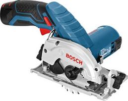 BOSCH GKS 12V-26 Professional 8.5 cm Black, Blue 1400 RPM