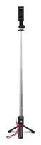 Hama Fancy Stand 70 II Selfie Stick, Smartphone, Black