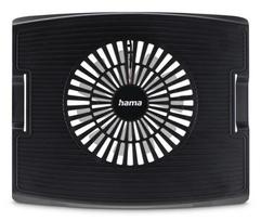 Hama Wave 15.6-inch (39.6 cm) Black Laptop Cooling Pad