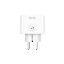 Hama socket-outlet CEE 7/7 White
