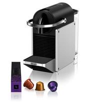 De’Longhi Pixie EN127.S Fully-Automatic Capsule Coffee Machine, 1 L