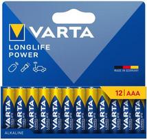 Varta AAA Alkaline single-use battery