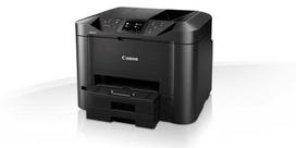 CANON MAXIFY MB5450 Inkjet A4 Printer, 600 x 1200 DPI, 24 ppm, Wi-Fi
