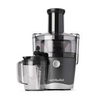 NUTRIBULLET NBJ100G Juice Maker, 800 W, Black and Grey