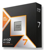 AMD Ryzen 7 9800X3D processor, 4.7 GHz, 104MB L2  AND  L3, boxed