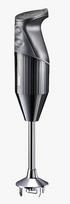 Bamix SwissLine Immersion Blender 200 W Black