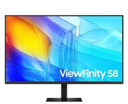 Samsung S80D kompiuterio monitorius 94 cm (37") 3840 x 2160 pikseliai 4K Ultra HD LCD Juoda