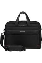 Samsonite PRO-DLX 6 17.3-inch Briefcase Black
