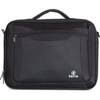 Terra 1510024 laptop case, 33.8 cm (13.3") sleeve, black