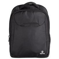 Terra PRO812 43.9 cm (17.3) Black Backpack Case