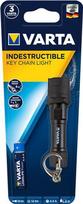 Varta 16701 101 421 Flashlight Black Keychain LED flashlight
