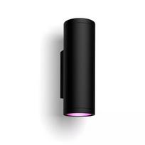 Philips by Signify Philips Hue White and Color Ambiance Appear Outdoor Wall Light
