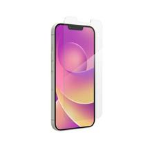 Zagg InvisibleShield Glass Elite for Apple iPhone 17e, 16e, 14, and 13/13 Pro