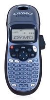 DYMO LetraTag LT-100H Handheld Label Maker | ABC Keyboard Label Printer with Easy-to-Use 13-Character LCD Screen | for Home or Office | Blue