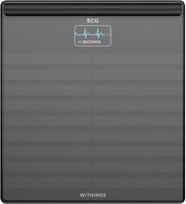 Withings BODY SCAN Square Black Electronic personal scale