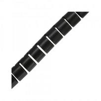 InLine 4043718159970 cable sleeve, black, 1.4 cm