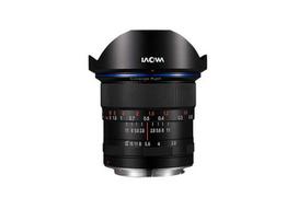 Laowa 12mm f/2.8 Zero-D Wide Lens, Black