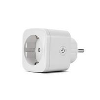 Maxcom 5908235977034 smart plug, 3680 W, White