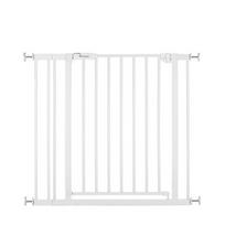 Hauck 597590 Baby Safety Gate, Metal, White