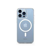 EPICO Hero Magnetic mobile phone case 17 cm (6.68 in) Transparent Cover