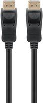 Goobay DisplayPort Cable Connector 1.4