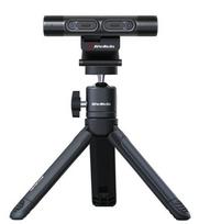 AVerMedia PW313D Webcam, 5 MP, 2592 x 1944 pixels, USB 2.0, Black