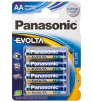 Wentronic LR6 4-BL Panasonic EVOLTA AA Alkaline Disposable Battery