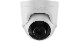 AJAX TurretCam Turret IP security camera Indoor  AND  Outdoor 2880 x 1620 pixels Ceiling Mount