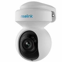 Reolink E Series E540 – 5MP Outdoor Wi-Fi Camera, Person/Vehicle/Animal Detection, Pan  AND  Tilt, 3X Optical Zoom