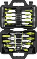 Wentronic 74005 manual screwdriver set, precision screwdriver set