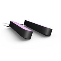 Philips by Signify Philips Hue White and Color Ambiance Play Light Bar, Double Pack