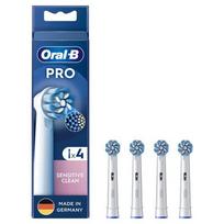 Oral-B Sensitive Clean 4-piece White