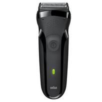 BRAUN Series 3 300s Foil Shaver and Trimmer, Black