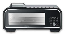 Severin PG 8575 pizza maker/oven 1 pizza 2000 W Black