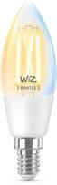 WiZ Filament Candle clear 4.9W (equivalent to 40W) C35 E14