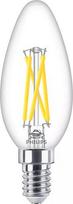 Philips by Signify Philips Filament Candle Clear 25W B35 E14
